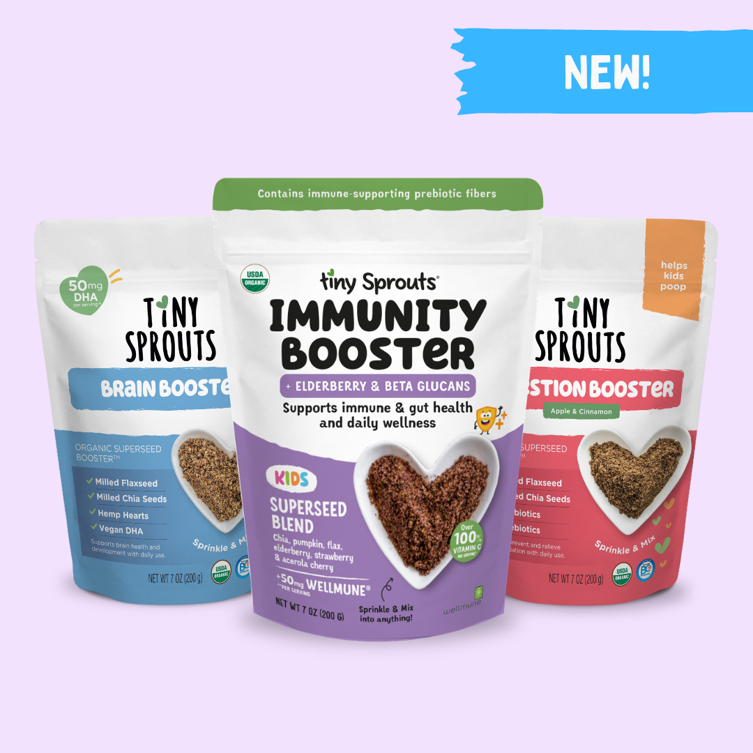strawberry seeds in poop Functional Health 3-Pack – Tiny Sprouts Foods