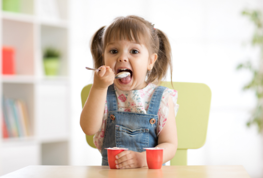 5 Benefits of Probiotics for Healthy Kids