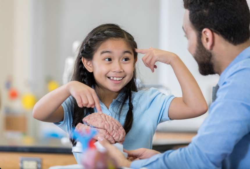 Why the Gut-Brain Connection Matters for Kids — And How Tiny Sprouts Brain Booster Supports It