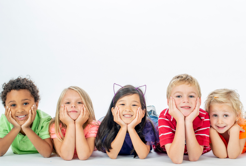 happy health kids gut brain connection on mood