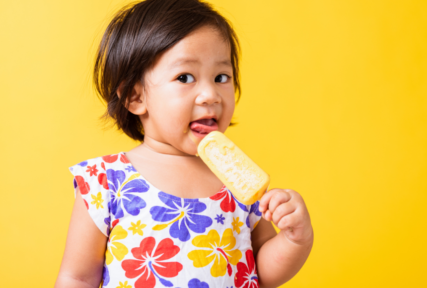 4 Easy, Kid-Approved Popsicle Recipes with a Healthy Superseed Twist
