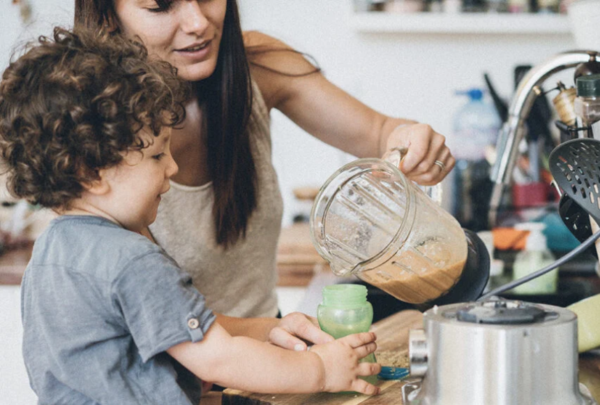 The Truth About Protein Powders for Kids: Why They’re Unnecessary & What to Use Instead