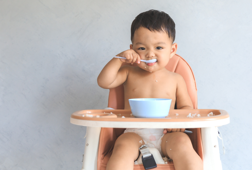 Top Benefits of Organic Foods for Babies and Kids 