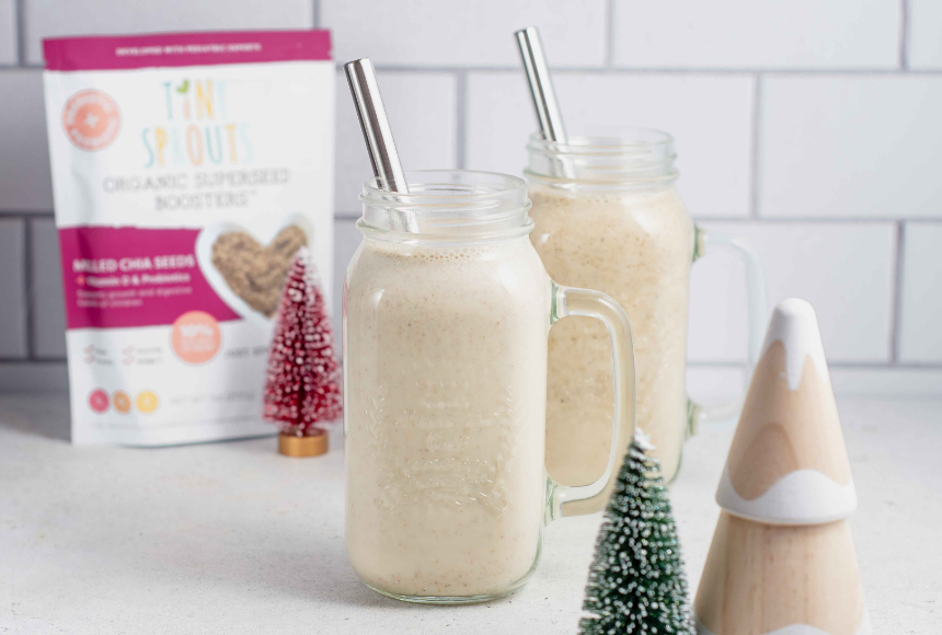 Gingerbread Smoothie