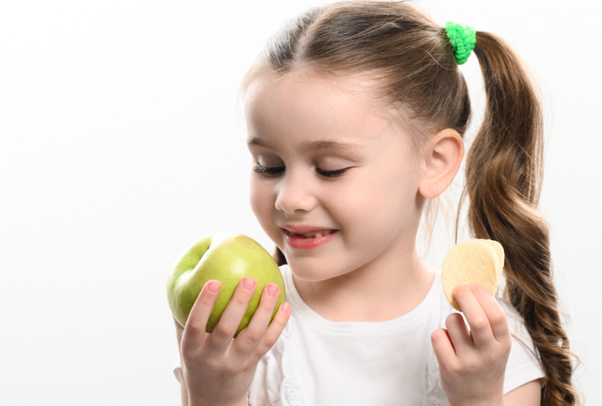 Prebiotics for kids, toddlers, babies