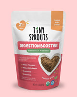 Organic Digestion Booster + Prebiotics & Probiotics