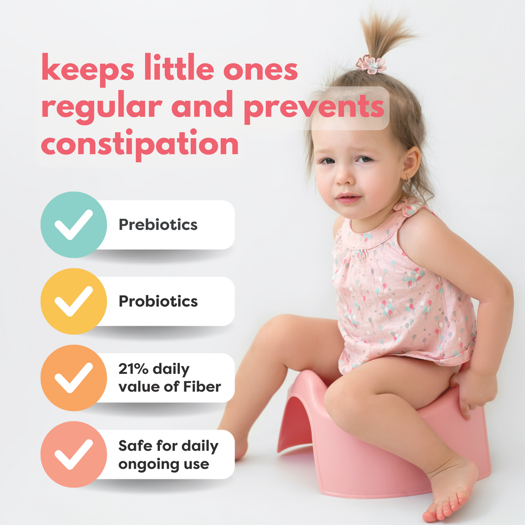 Organic Digestion Booster + Prebiotics & Probiotics