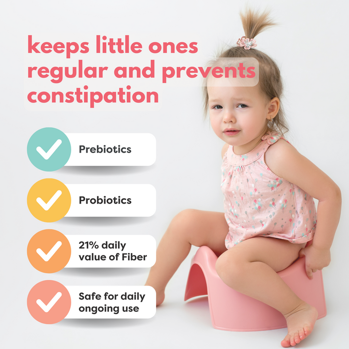 Organic Digestion Booster + Prebiotics & Probiotics