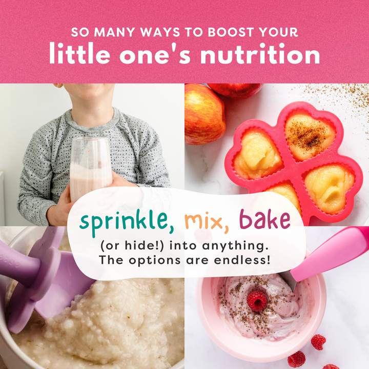 Organic Digestion Booster + Prebiotics & Probiotics