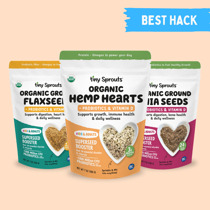Picky Eater Power 3-Pack