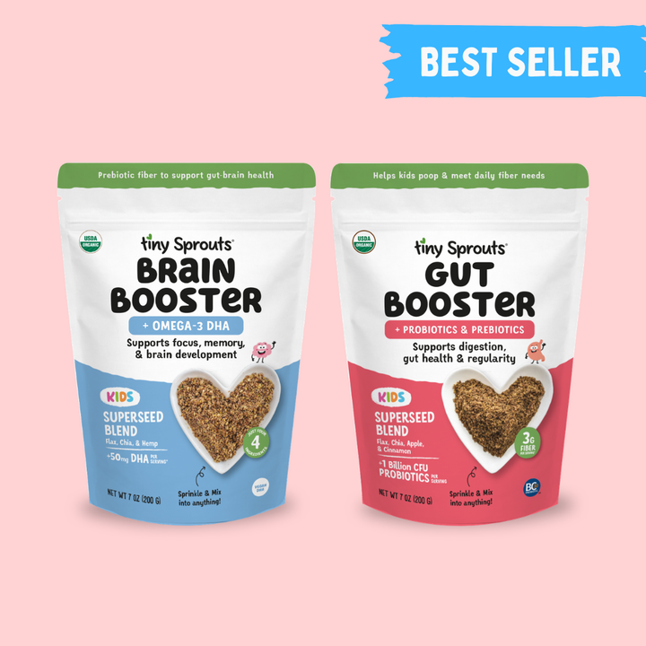 Gut & Brain 2-Pack