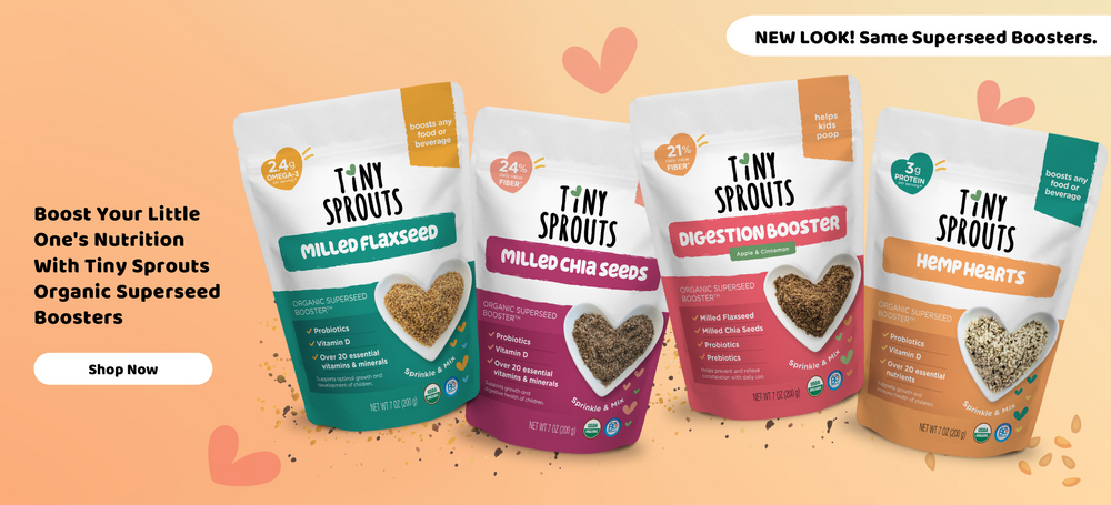 Tiny Sprouts Foods