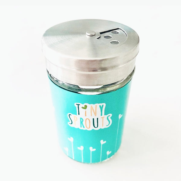 SUPERSPRINKLES' Seed Shaker – Tiny Sprouts Foods